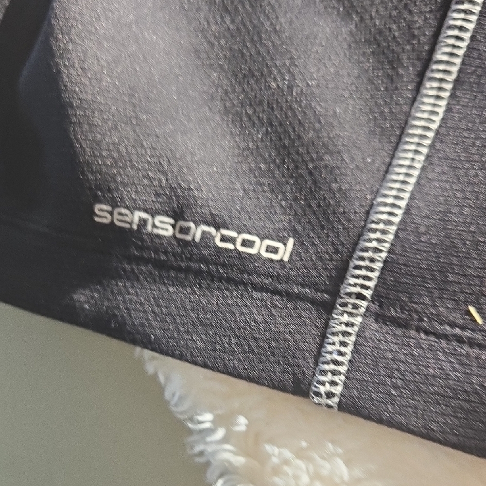 Ping Black and White Performance Pullover - image 9